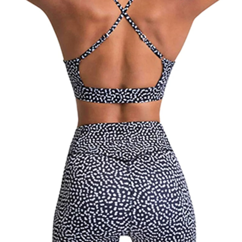 Women's Workout Sets Yoga Outfits