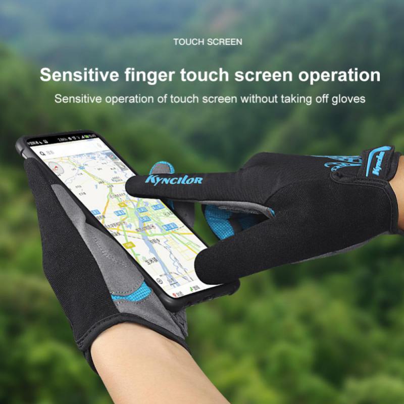 Gloves Winter Gloves Silicone Touch Screen Mitten