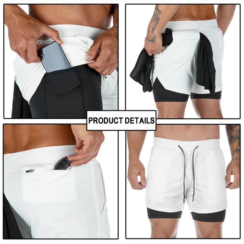 Cycling, Fitness, Running, Sports Shorts