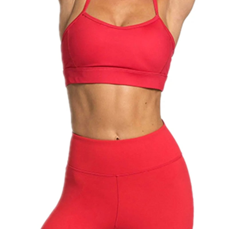 Women's Workout Sets Yoga Outfits