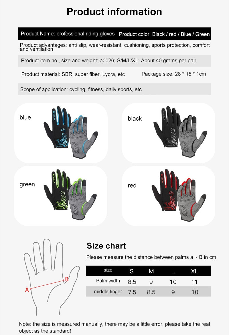 Gloves Winter Gloves Silicone Touch Screen Mitten