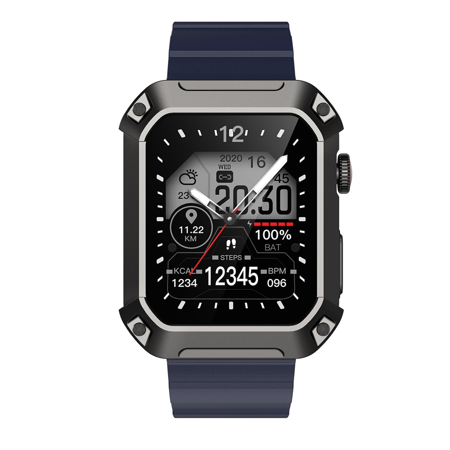 Rogbid Tank S2 Smart Watch 1.83” Fitness Tracker