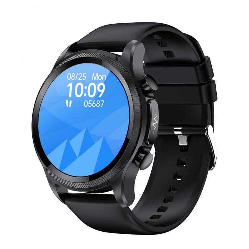 ECG PPG Blood Glucose Smart Watch Men Blood Pressure Heart Rate Body Temperature Smartwatch Waterproof Sports Tracker Watch