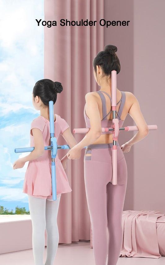 Yoga Posture And Hump Back Corrector