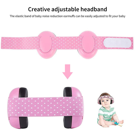 Baby Ear Safety Hearing Protection