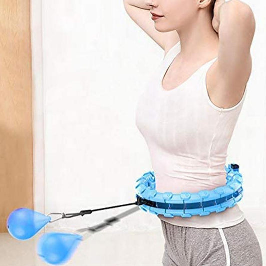 Hoop Thin Waist Abdominal Exercise Loss Weights