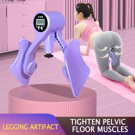 Digital Pelvic Floor Muscle Trainer