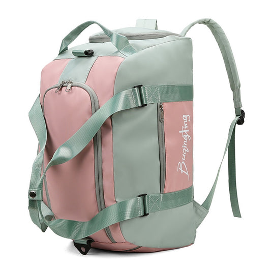 Travel Bag Duffel Backpack Women Large-capacity