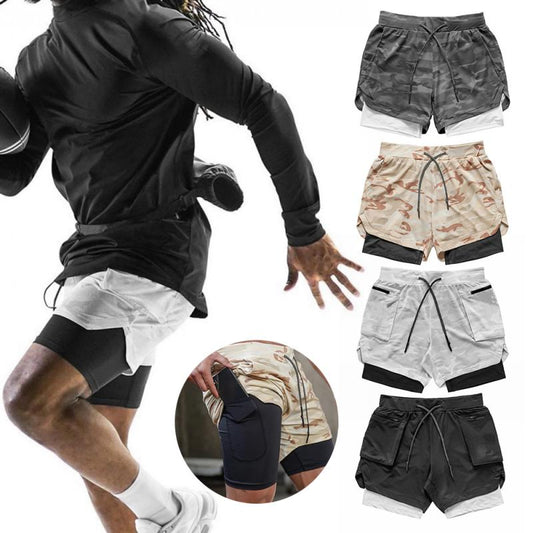 Cycling, Fitness, Running, Sports Shorts