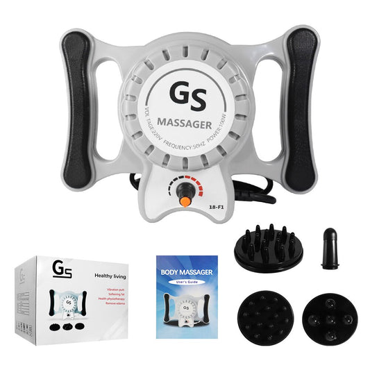 Vibration Massage Body G5 High Frequency Speed Profesional Slimming Beauty Muscl Burn Machine for Fat Removal Shaping Relaxation