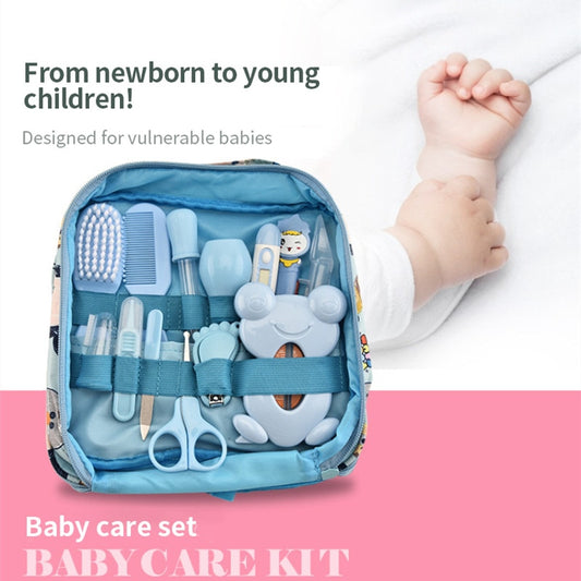 Newborn Baby Care Kit Baby Supplies