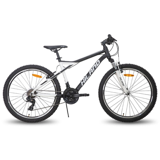 26 inch Women's Mountain Bike, 21 Speed with Suspension Fork