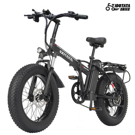 20INCH Electric Bicycle 1000W