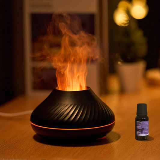 Essential Oil Diffusers Colorful Night Lights