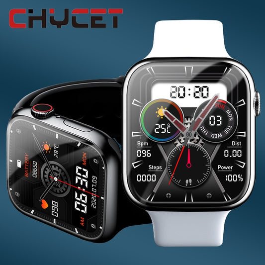 CHYCET 2.0 Inch Smart Watch