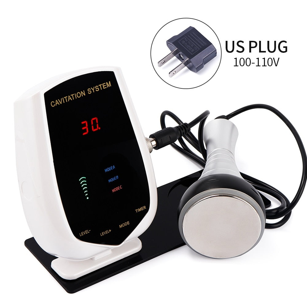 40K Cavitation Ultrasonic Body Slimming Machine