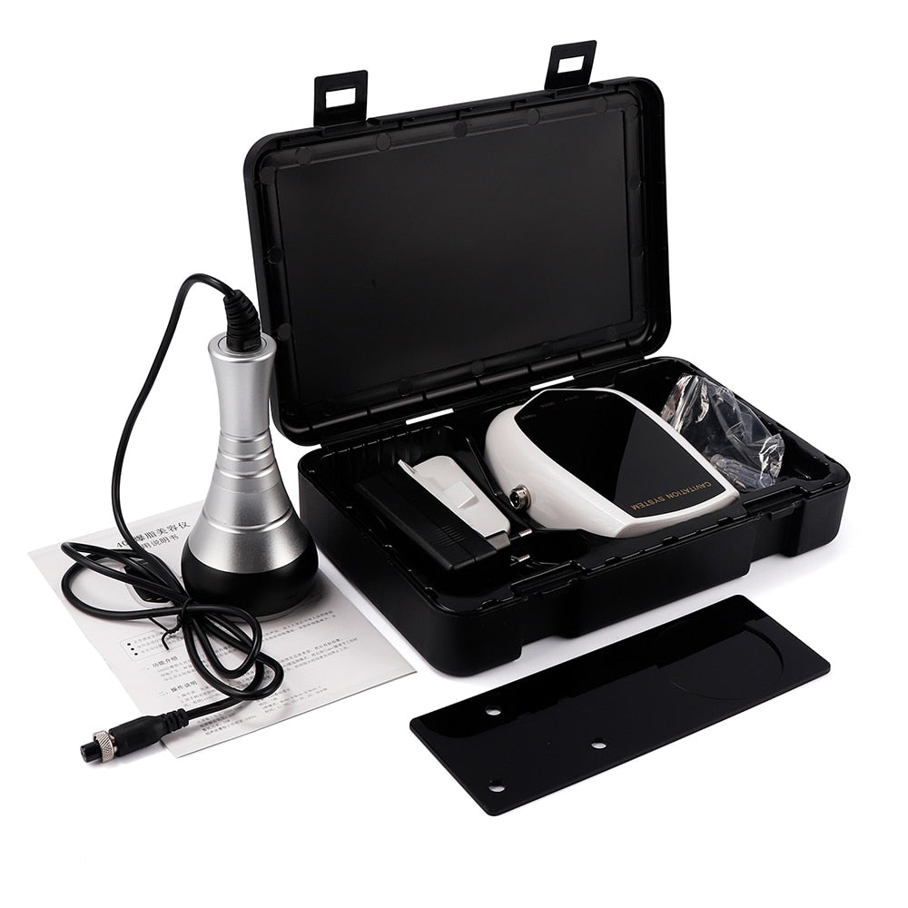 40K Cavitation Ultrasonic Body Slimming Machine