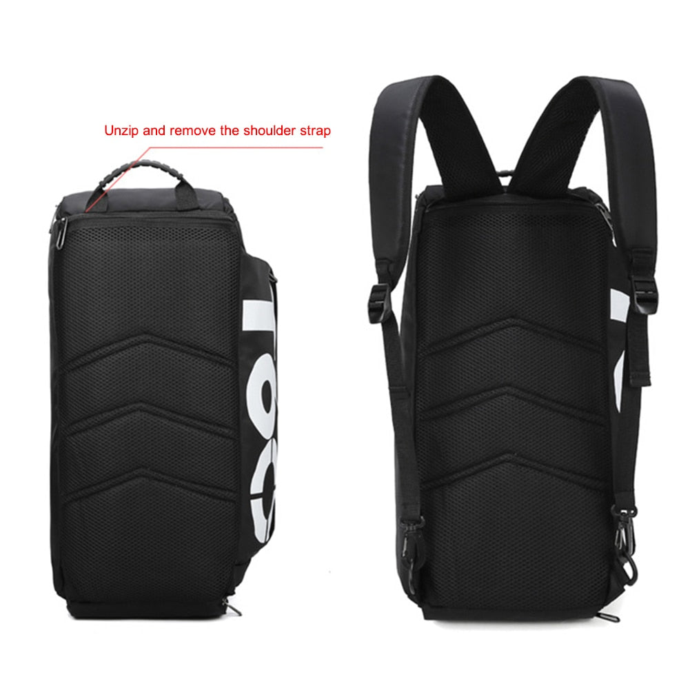 Gym Bag Waterproof Fitness Bag