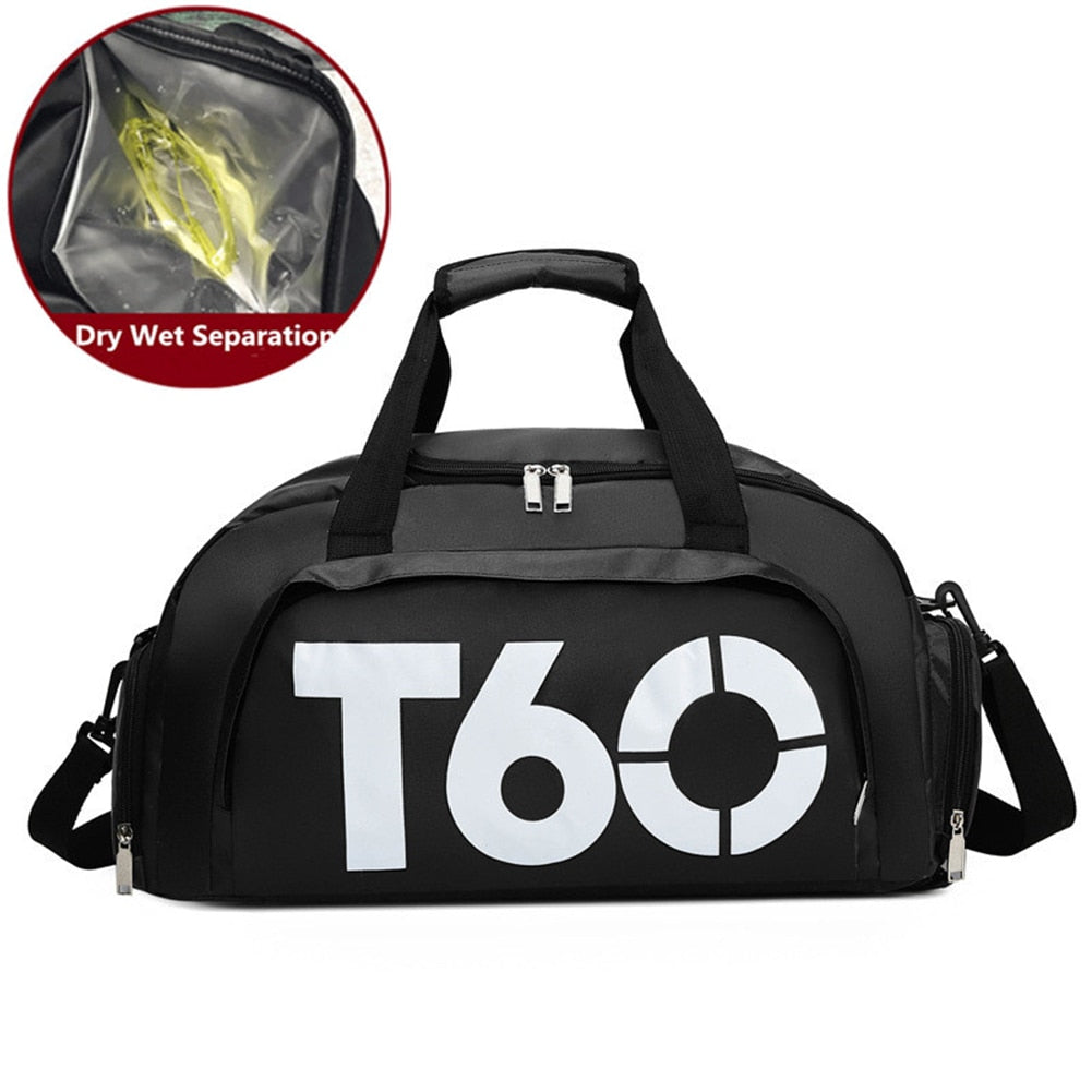 Gym Bag Waterproof Fitness Bag