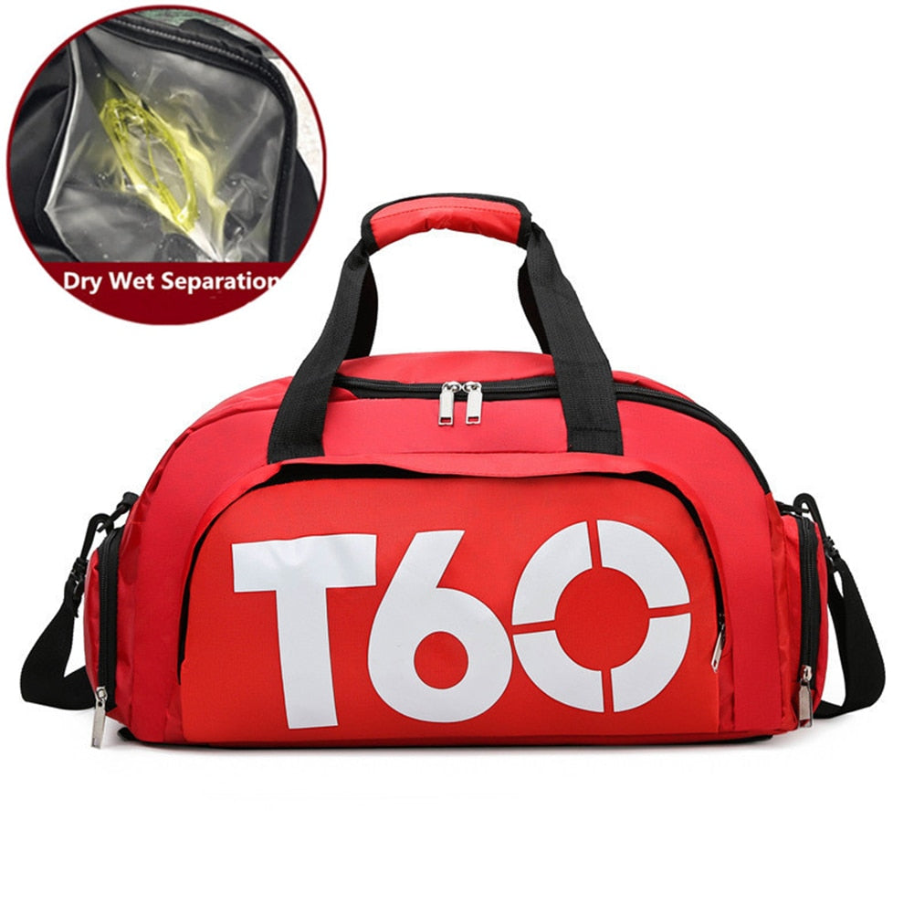 Gym Bag Waterproof Fitness Bag