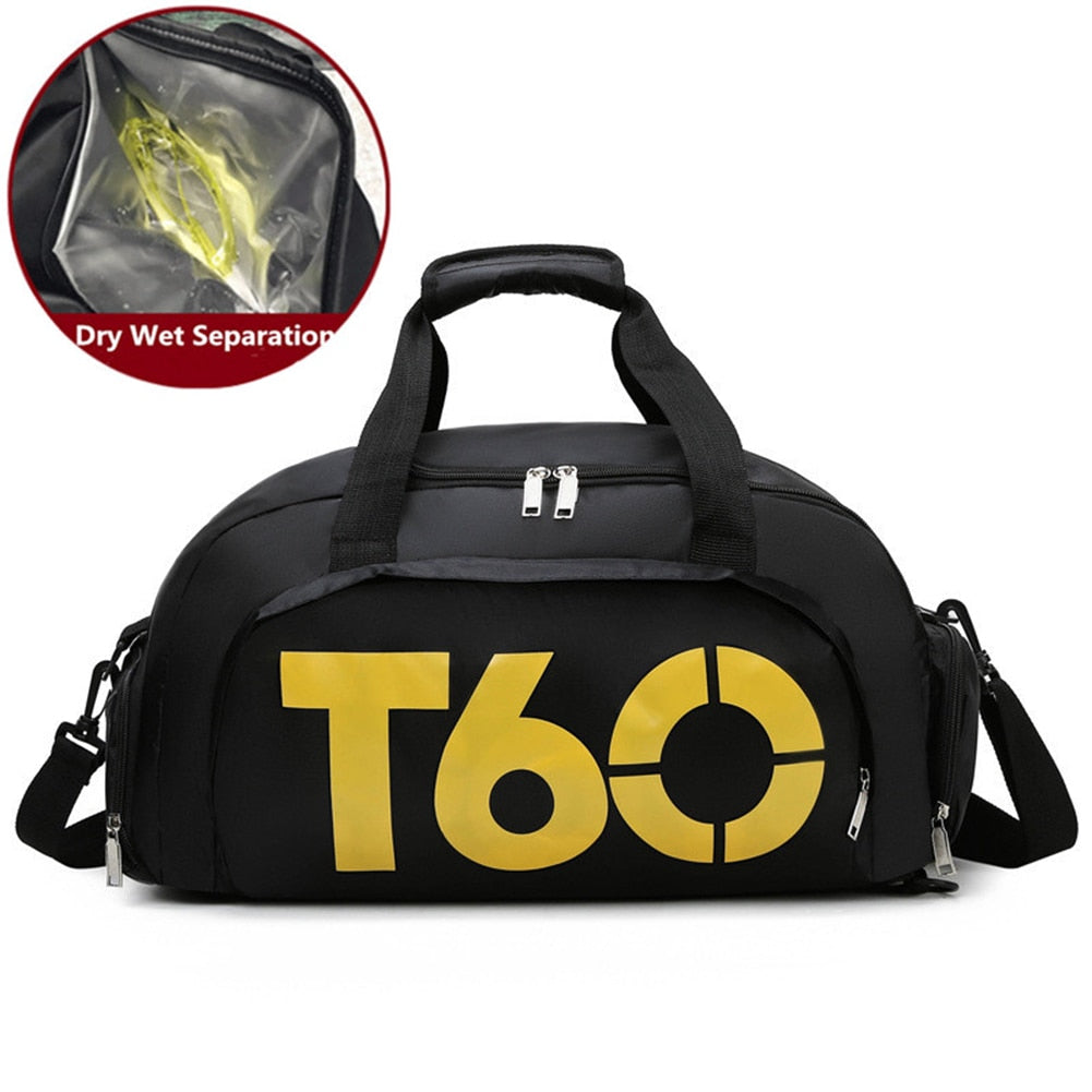 Gym Bag Waterproof Fitness Bag