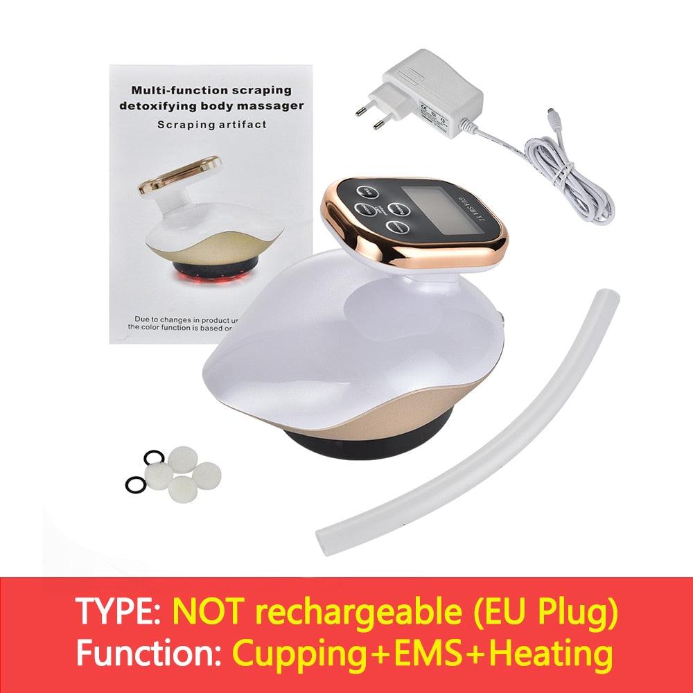 Electric Cupping Massager