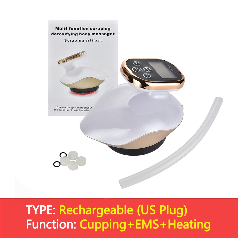 Electric Cupping Massager