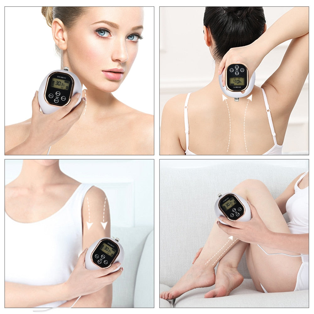 Electric Cupping Massager