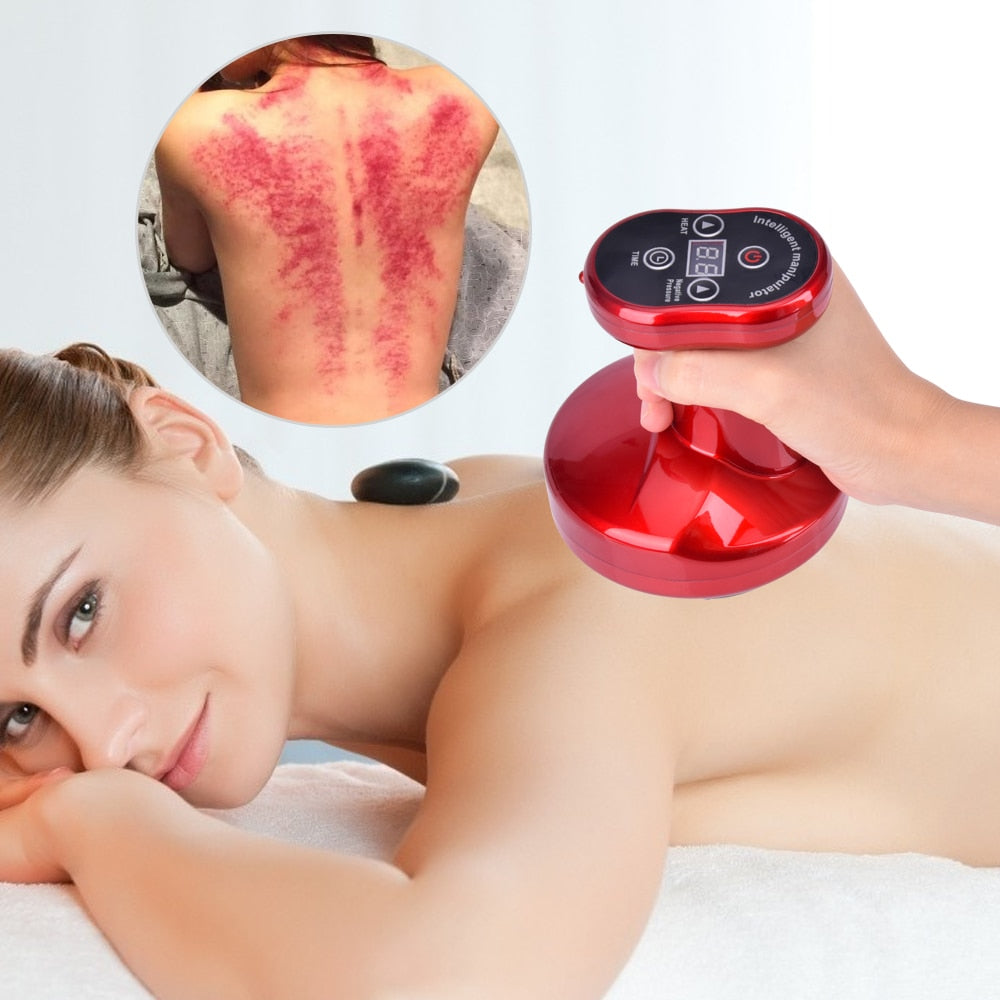 Electric Cupping Massage 9 Levels