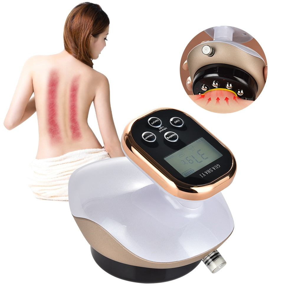 Electric Cupping Massager