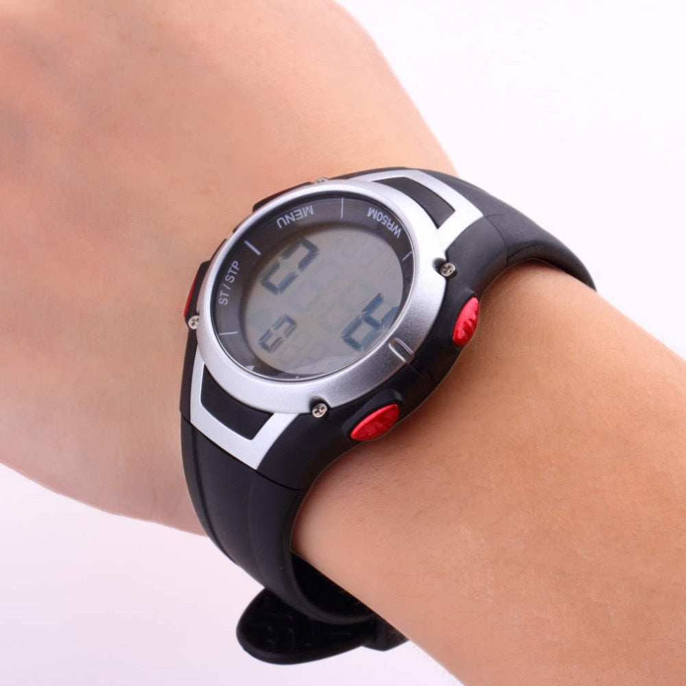 3 Meter Waterproof Heart Rate Monitor