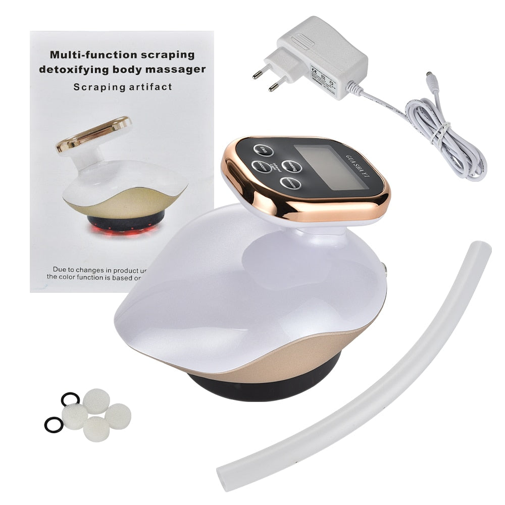 Electric Cupping Massager