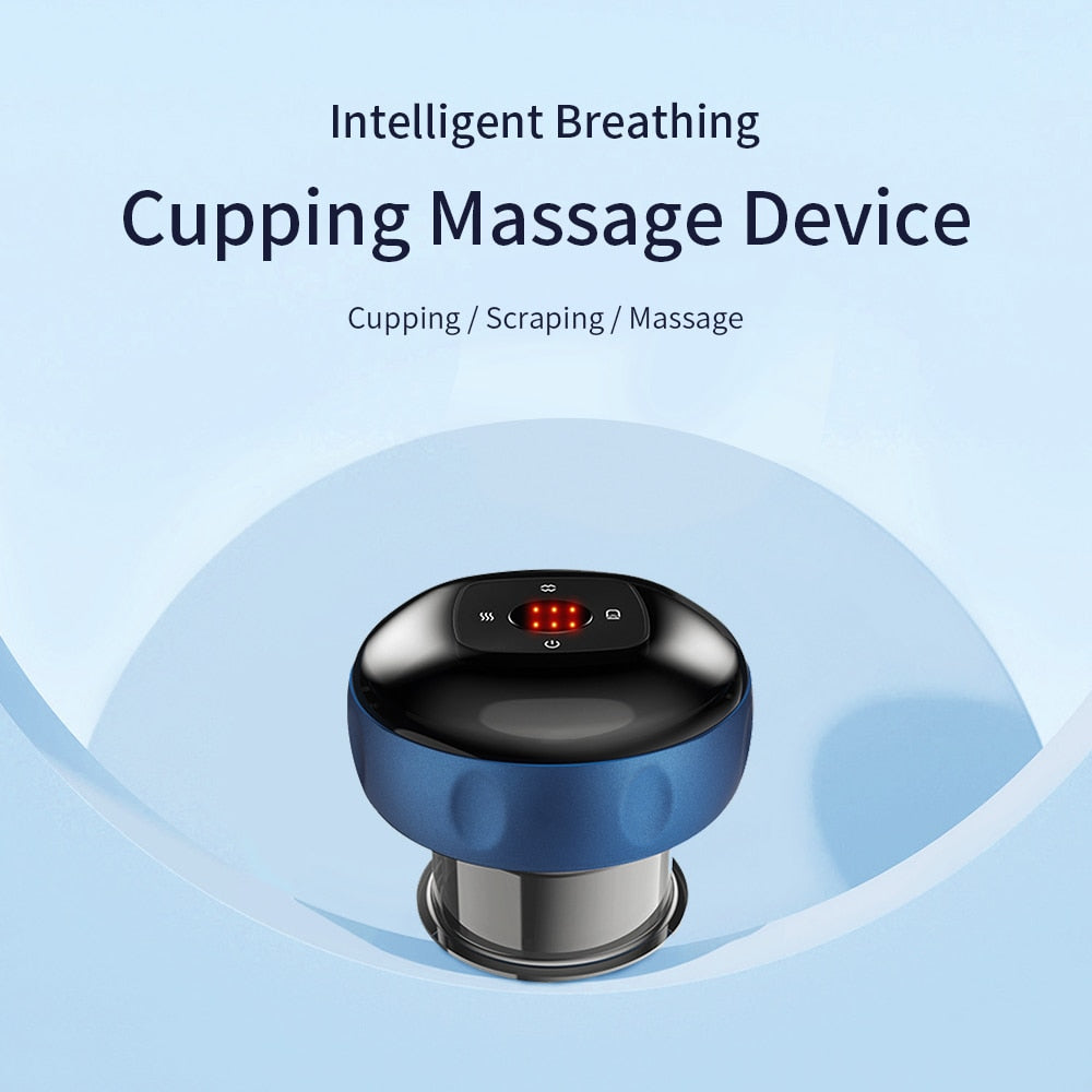 Electric Cupping Therapy Massager