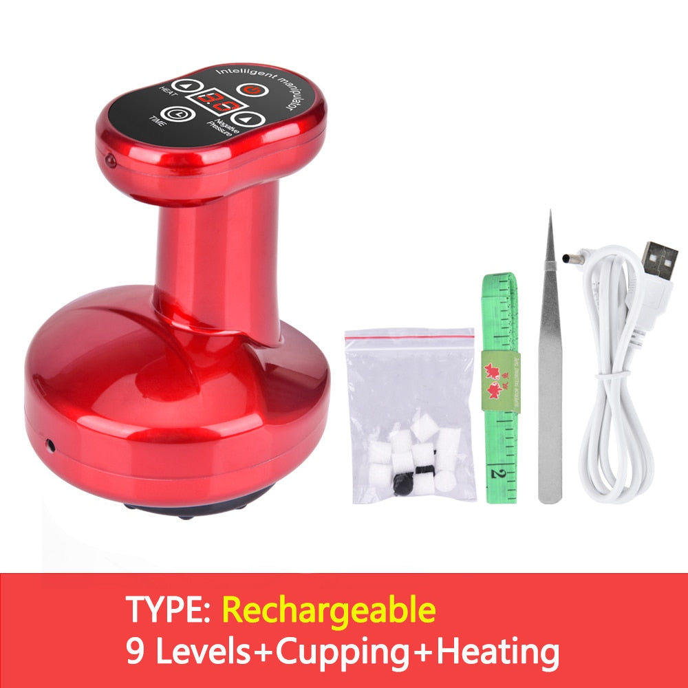 Electric Cupping Massager