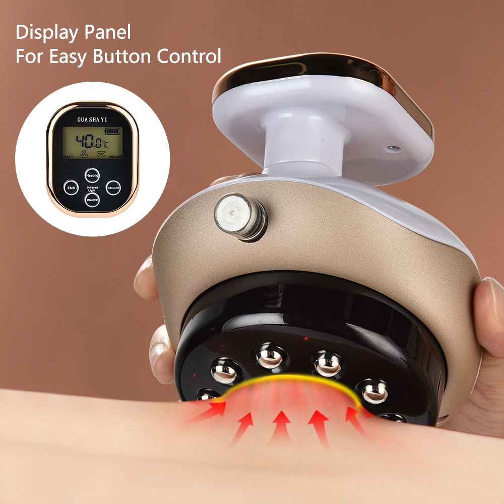 Electric Cupping Massager