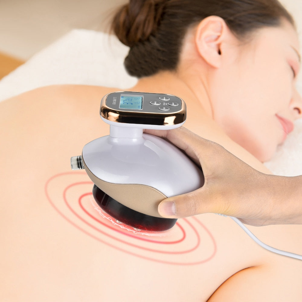 Electric Cupping Massager