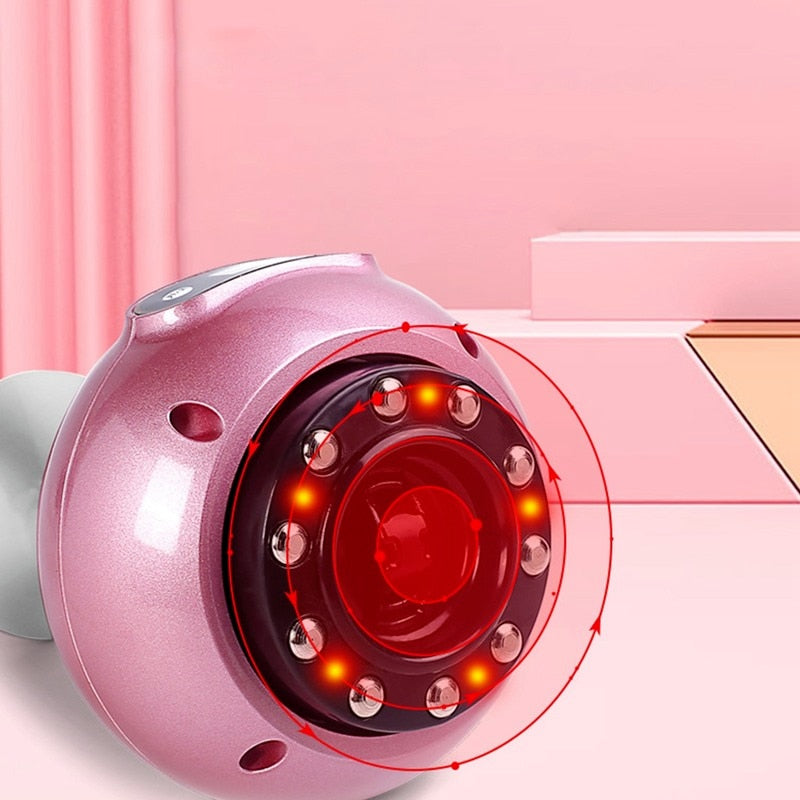 Electric Anti-Cellulite Massager Cupping Machine