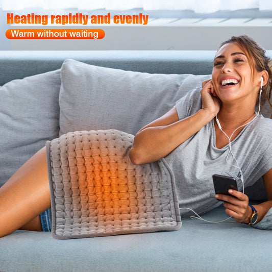 59*30cm Electric Heating Pad 75W 110V