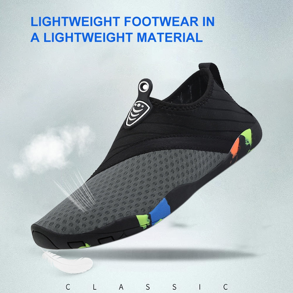 Aqua Shoes Quick Dry Breathable Hiking Water Sport