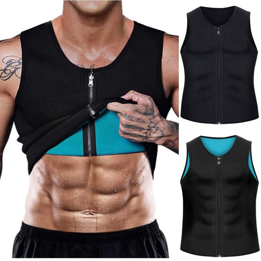 Neoprene Body Shaper Vest