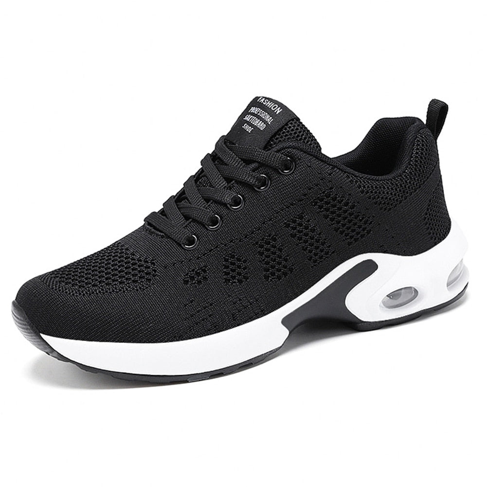 Women Sport Shoes Comfortable Breathable  Running Shoes