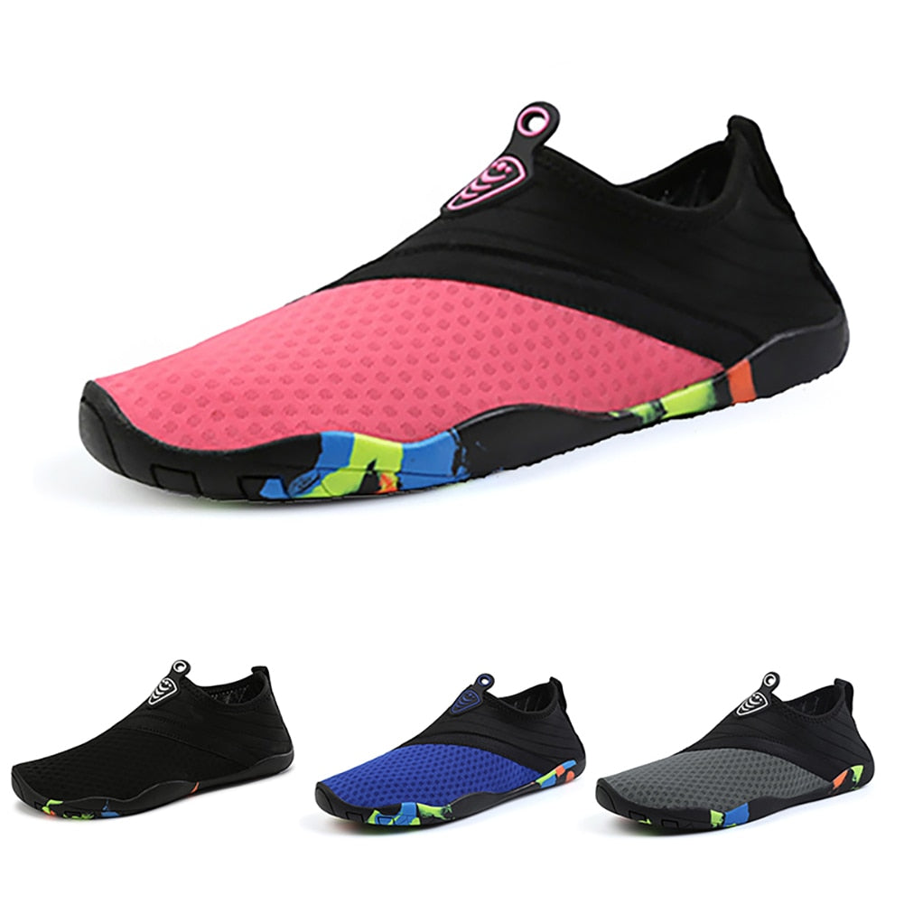 Aqua Shoes Quick Dry Breathable Hiking Water Sport