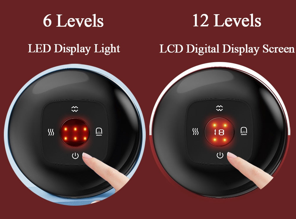 Electric Cupping Massager