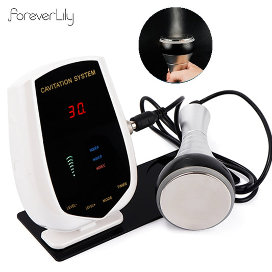 40K Cavitation Ultrasonic Body Slimming Machine