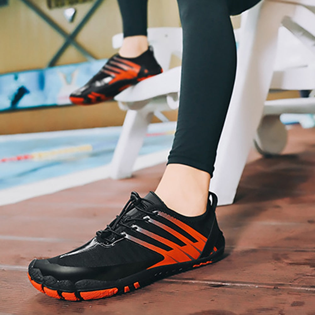 Unisex Gym Sport Running Fitness Sneakers