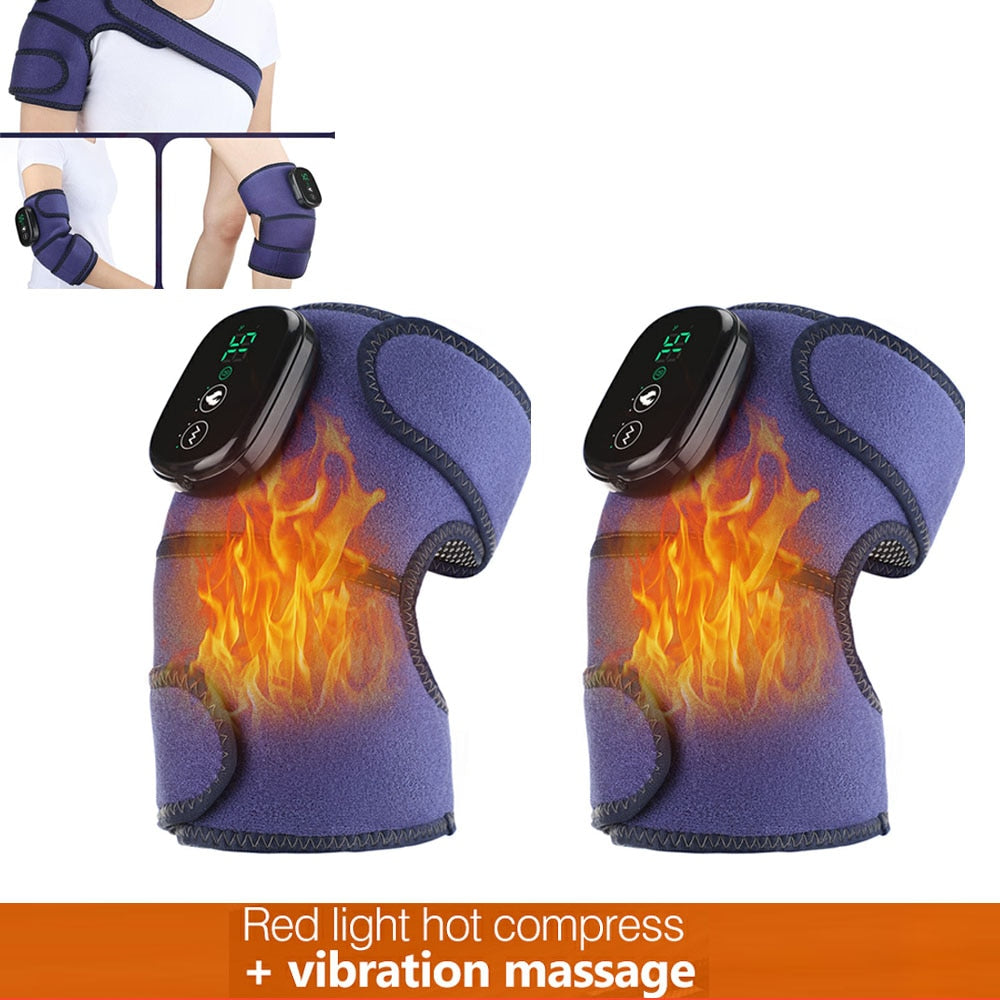 Electric Heating Elbow, Knee, Shoulder, Massage Pain Relief