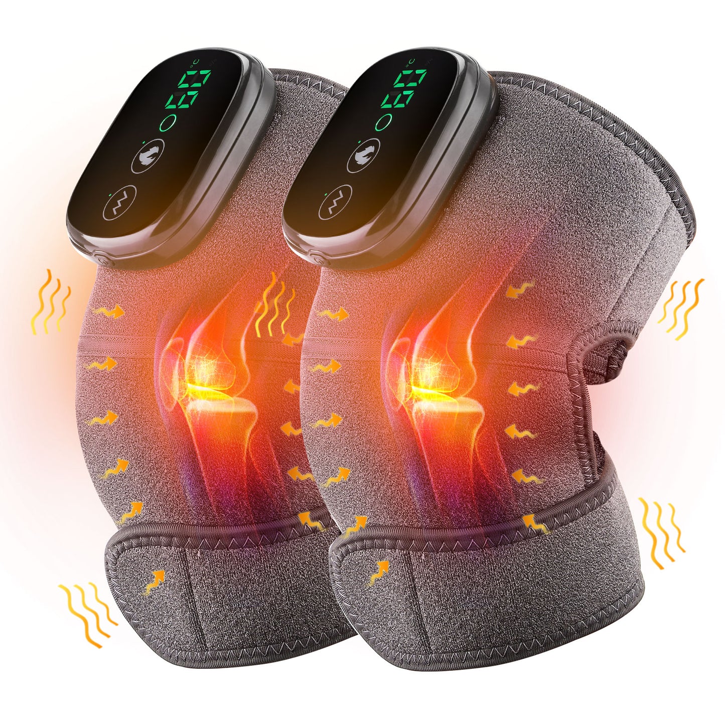 Electric Heating Elbow, Knee, Shoulder, Massage Pain Relief