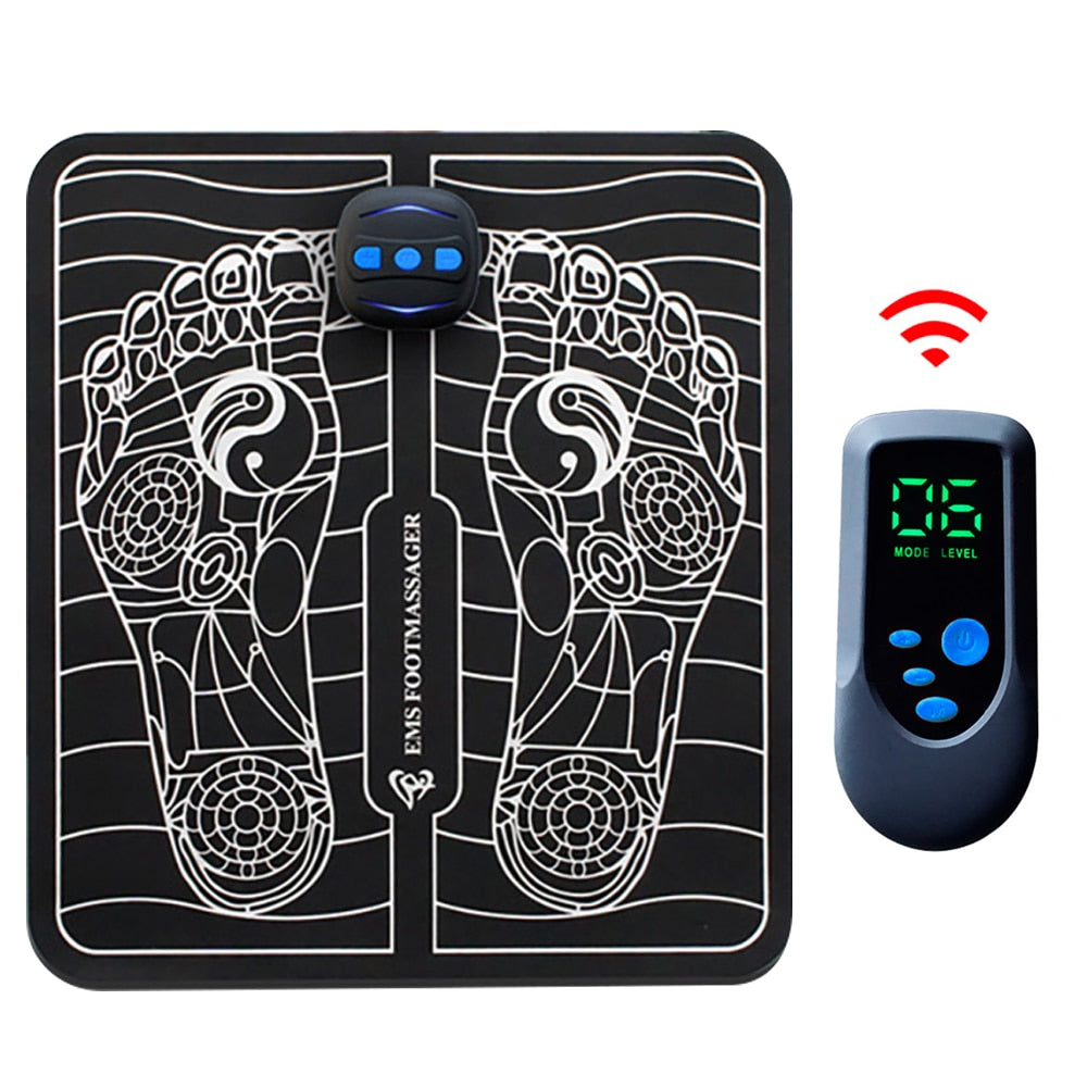 EMS Electric Foot Massager