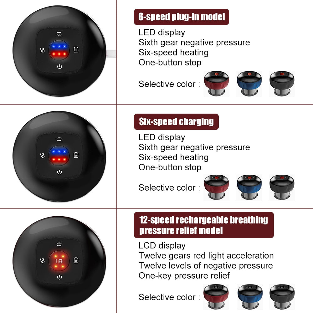 Cupping Therapy Machine