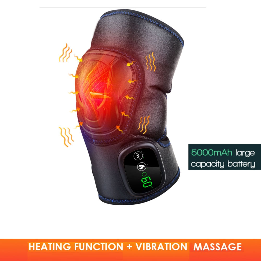 Electric Heating Elbow, Knee, Shoulder, Massage Pain Relief